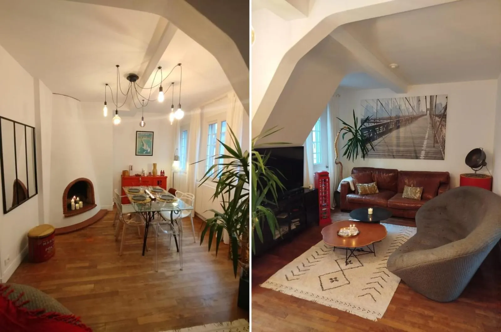 Le Sanchez Apartment Saint-Malo France