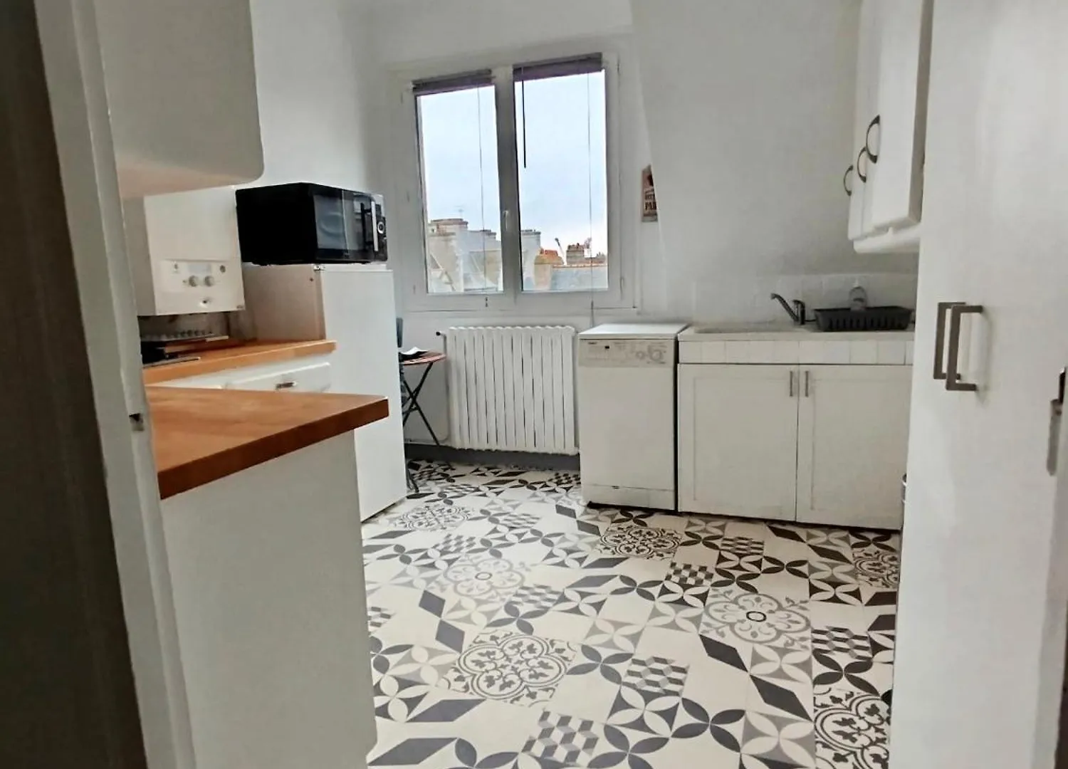 Le Sanchez Apartment Saint-Malo