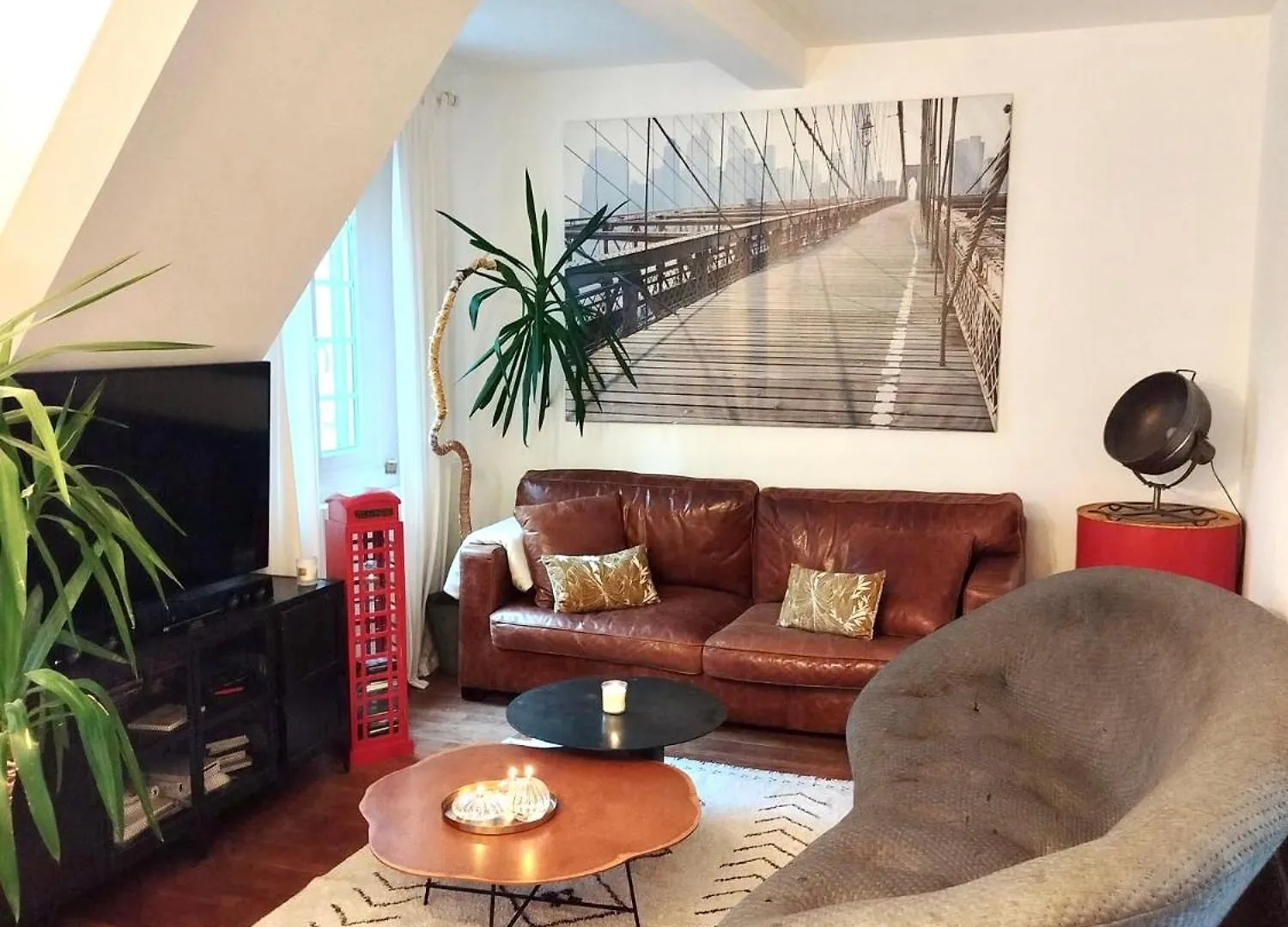 Le Sanchez Apartment Saint-Malo