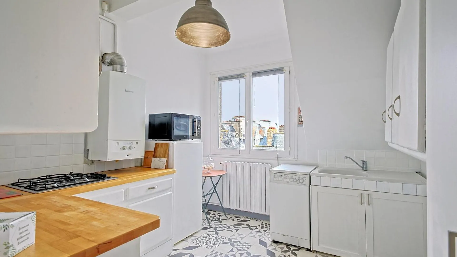 Le Sanchez Appartement Cosy Intra-Muros Saint Malo Franciaország