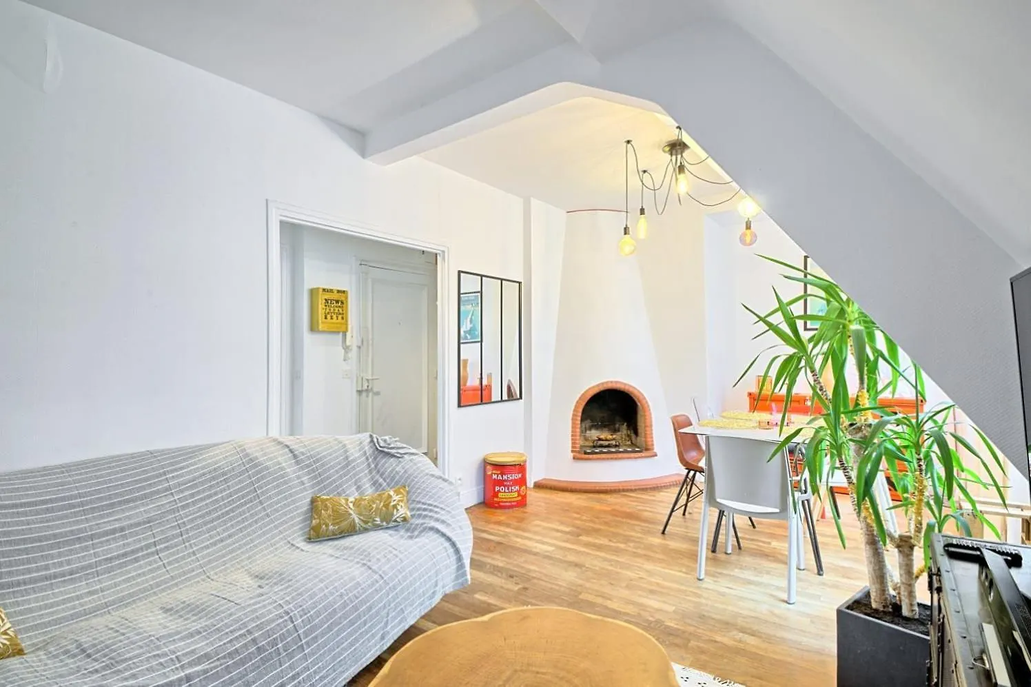 Le Sanchez Appartement Cosy Intra-Muros Saint Malo