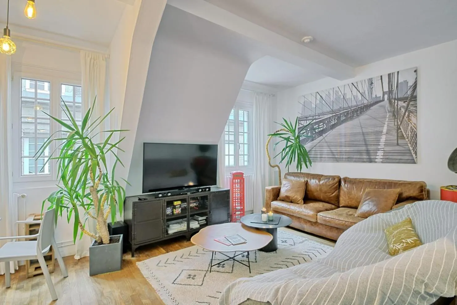 Apartman Le Sanchez Appartement Cosy Intra-Muros Saint Malo