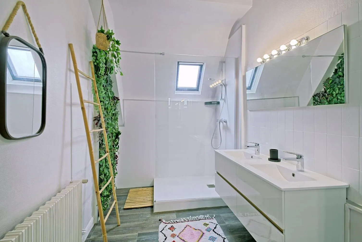 Le Sanchez Appartement Cosy Intra-Muros Saint Malo Apartman
