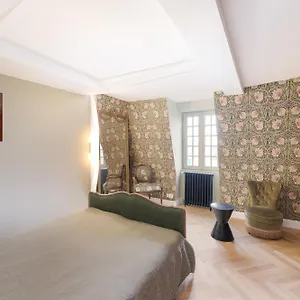Malouiniere Guillaume Onffroy Bed & Breakfast